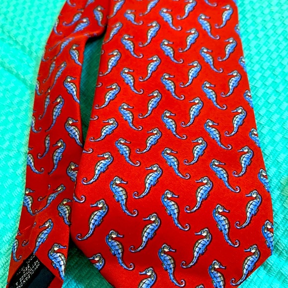 👔 Luxury Men’s Designer Tie by Tiffany & Co. - Picture 6 of 10
